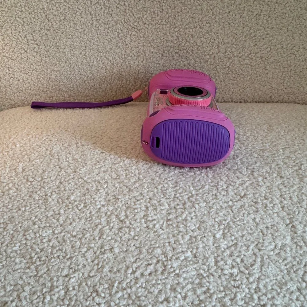 VTech KidiZoom Camera Pix, Pink